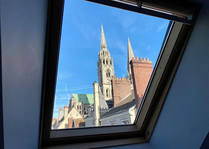 Hotel Particulier De Champrond Chartres