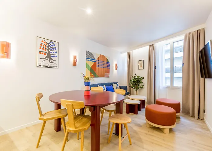 Edgar Suites Auteuil - Le Marois Paris