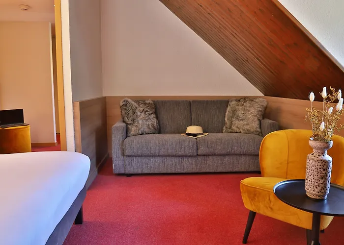 SOWELL HOTELS Mont Blanc et SPA Saint-Gervais-les-Bains