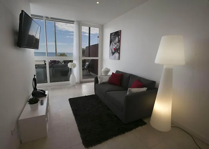 Le Grand Large Bord de Mer Hotel&Appartements Palavas-les-Flots