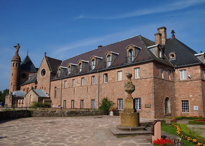 Hôtel-Restaurant Mont Sainte-Odile Ottrott
