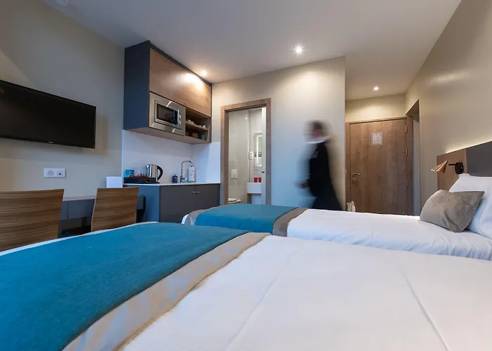 Hotel Le Vivier à Amiens