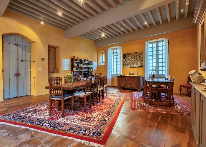 Chambre D'Hotes Conquans Figeac
