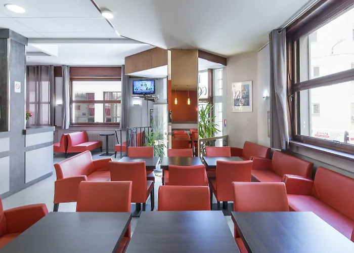 Hotel Concorde Lourdes