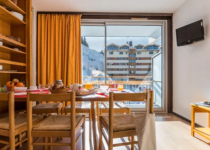 Residence Pierre & Vacances Le Moriond Courchevel