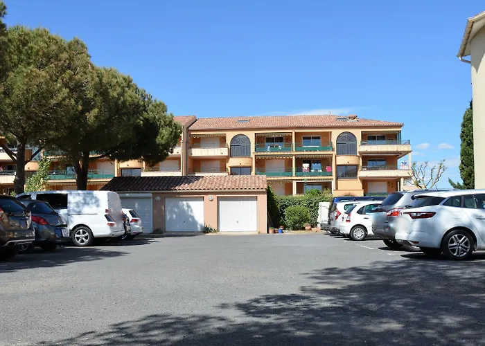 Hotel Albizzia Valras-Plage