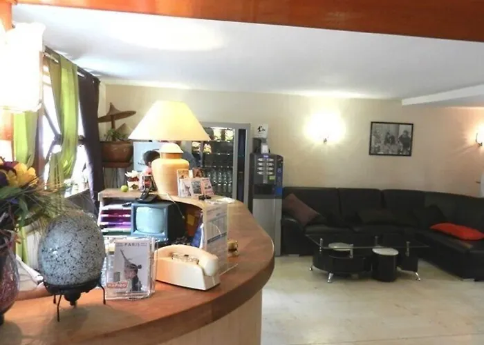 Hotel Residence De Bruxelles Paris