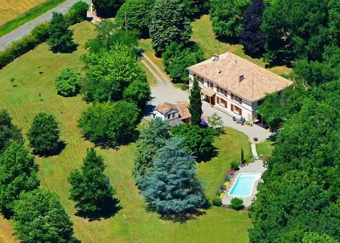 La Forestière Monclar-de-Quercy