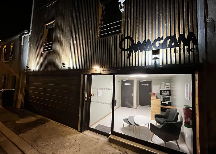 9Wagram Hotel Boutique Le Mans