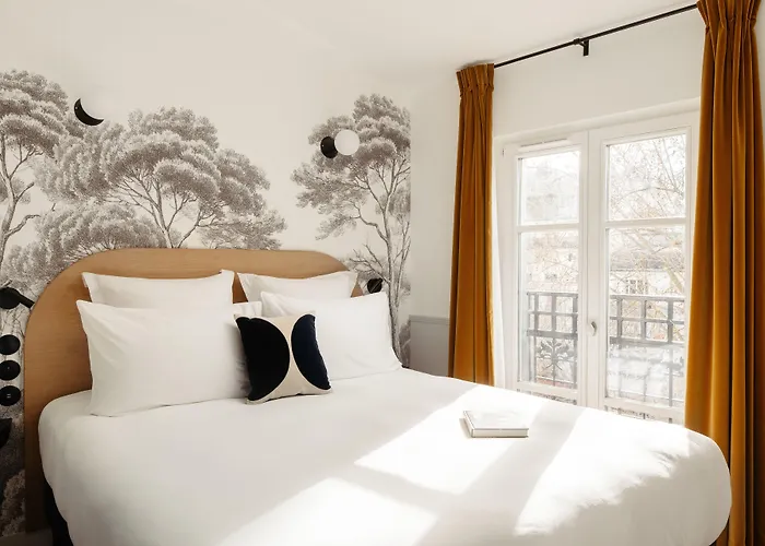 My Maison In Paris Montmartre