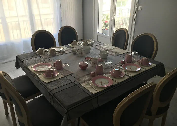 Bed and Breakfast La Demeure d'Alexandra à Cholet