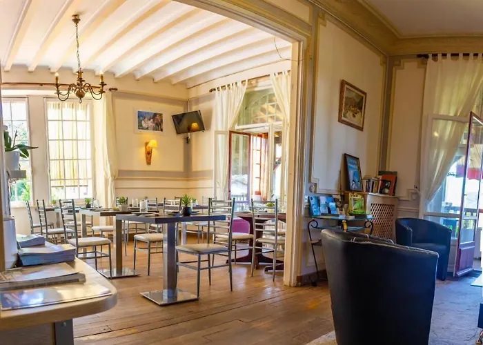 Hotel Bellevue Hendaya