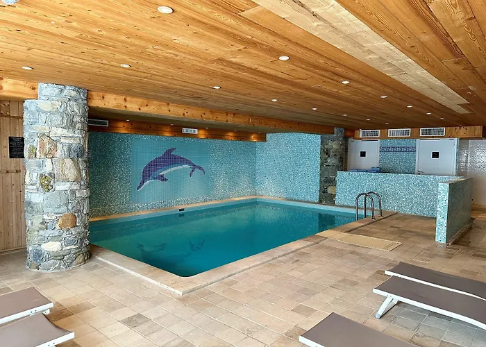 Hotel l'Aigle Tignes
