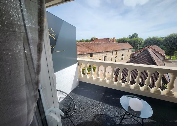 Hotels in Digoin