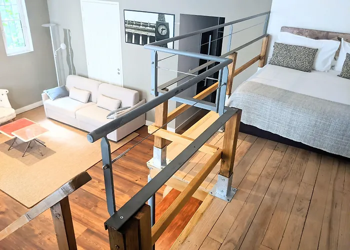 L'Apparthotel Particulier Burdeos