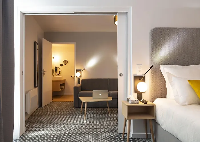 Appart Hotel Odalys City Le Havre Centre Les Docks