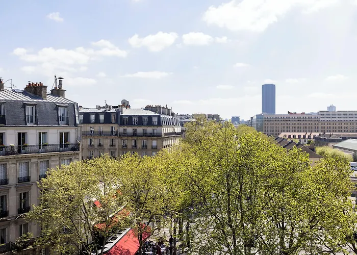 Alberte Hotel Paris