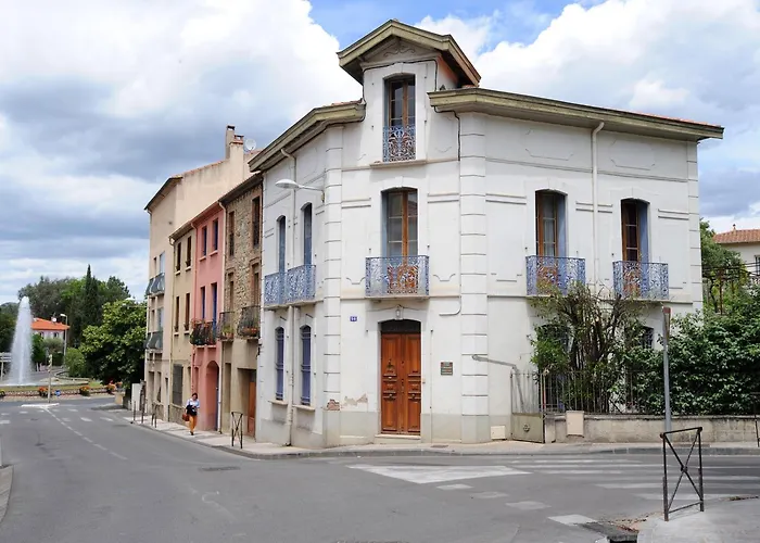 Bed and Breakfast L'Escalivade Céret