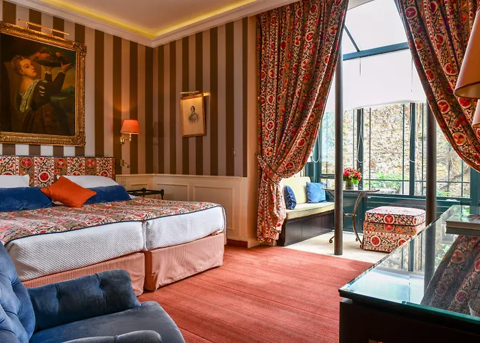 Hôtel de l'Abbaye Paris