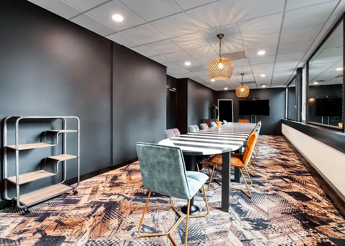 Cowool Grenoble Aparthotel
