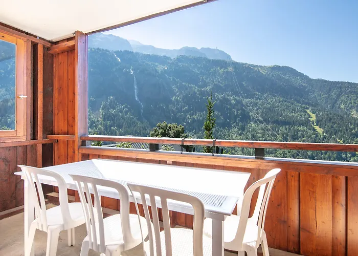 Vacanceole - Le Dome Des Rousses Vaujany