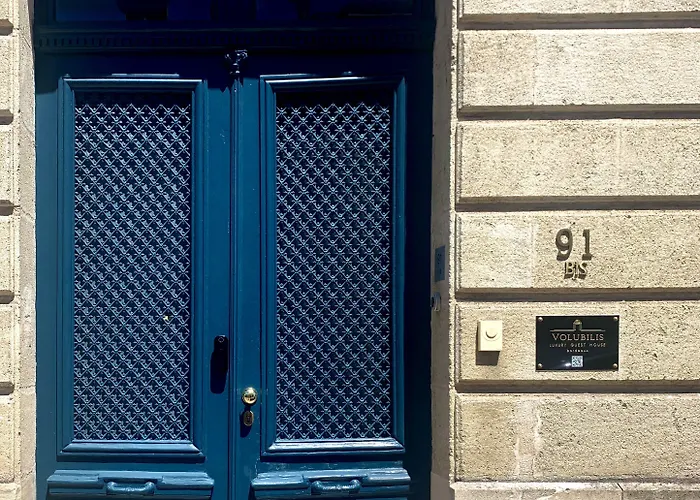 Volubilis Luxury Guest House Bordeaux