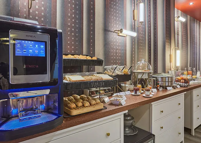 Hotel Lux Picpus París