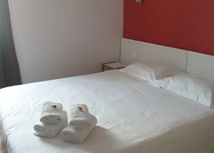 Hôtel Hermance Bellegarde-sur-Valserine