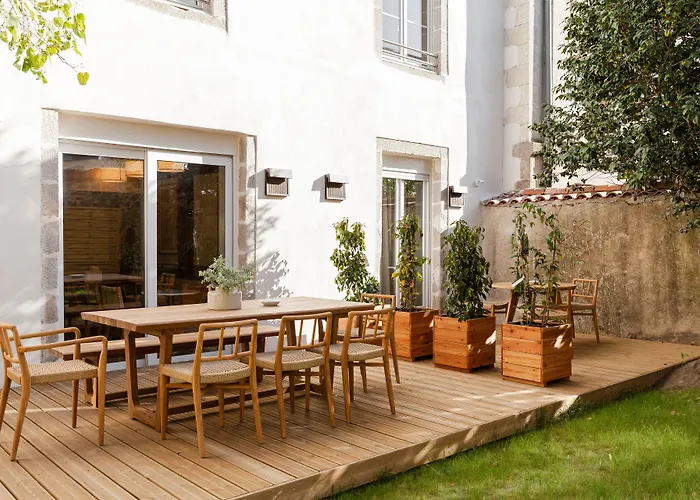 Aparthotel Frenchdoor Limoges Gambettes