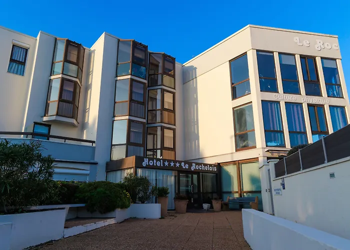Hôtel Le Rochelois La Rochelle 