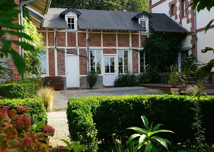 La Villégiature Coutances