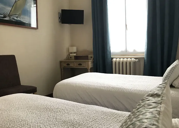 Logis Hotel Au Gré du Vent Berck
