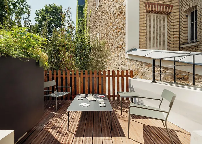 My Maison In Paris Invalides