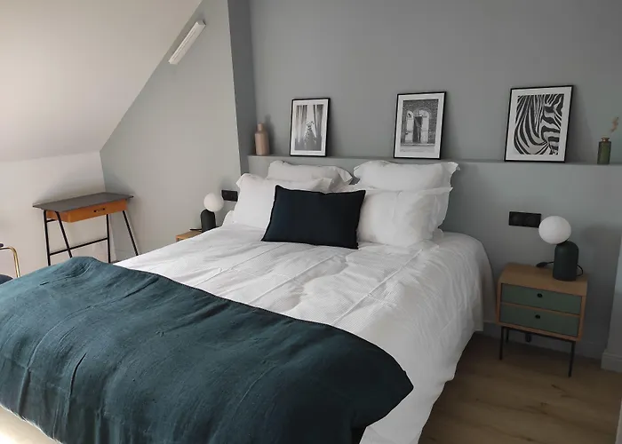 Appart hôtel&Spa La Villa du Port Vannes
