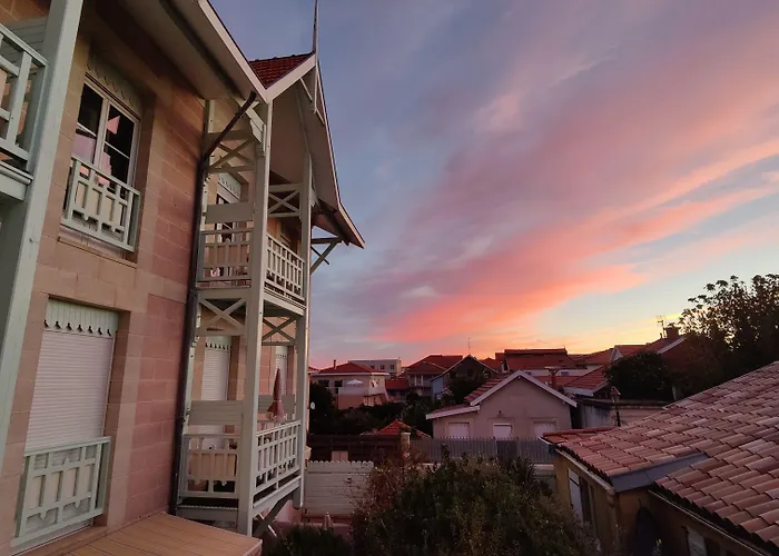 Hôtel Michelet Plage Soulac-sur-Mer