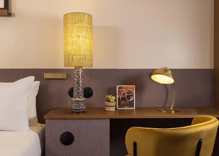 Hotel Ernest Paris