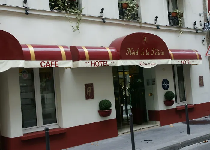 Hôtel de la Felicité Paris