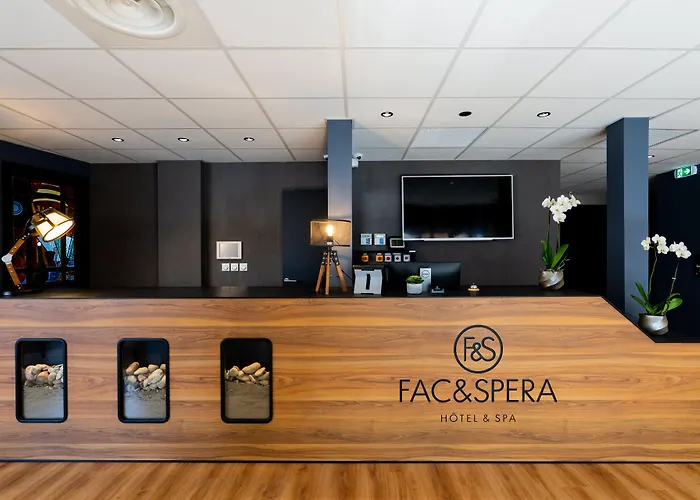 Fac&Spera -Hôtel&Spa Tain-lʼHermitage