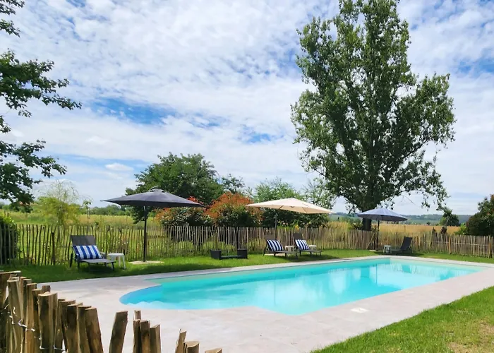 Hoteles en Lisle-sur-Tarn