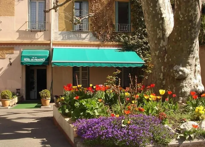 Hôtels à Digne-les-Bains