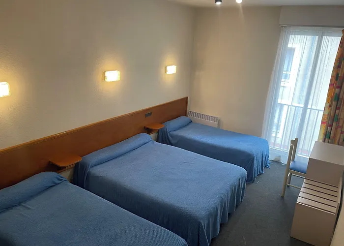 Hotel Sainte Agnes Lourdes