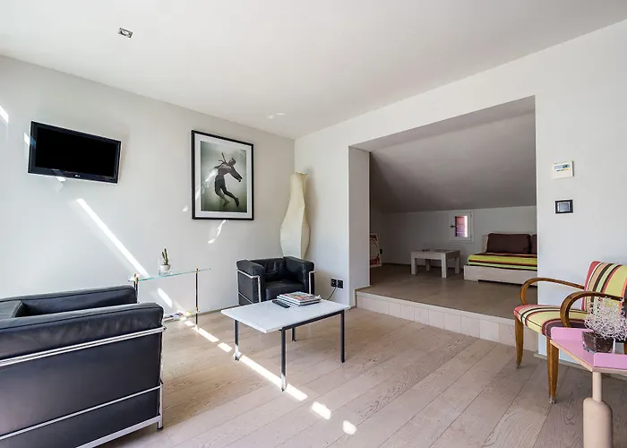 La Loge de mer, Lodge urbain Perpignan