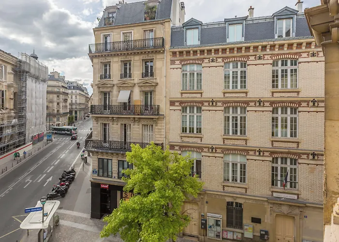 Ws Louvre - Etienne Marcel Apartamento Paris