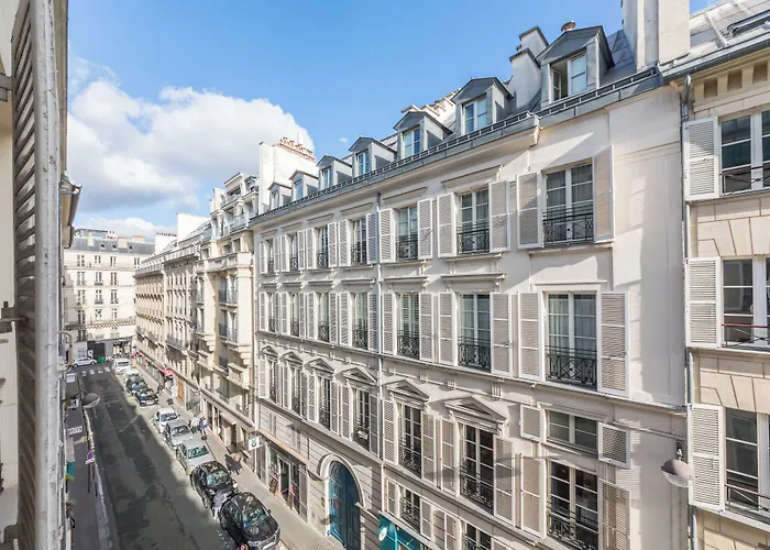 Appartement WS Opéra - Galeries Lafayette à Paris