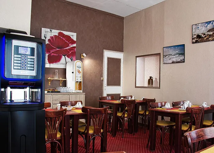 Cit'Hotel Hôtel Beauséjour Cherbourg-en-Cotentin