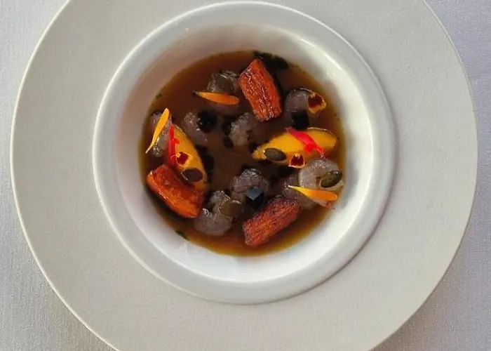 Ar Men Du, Hôtel 3 Etoiles Restaurant Gastronomique Durable Névez
