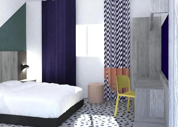 Hotel ibis Styles Marseille Plan de Campagne à Mirabeau