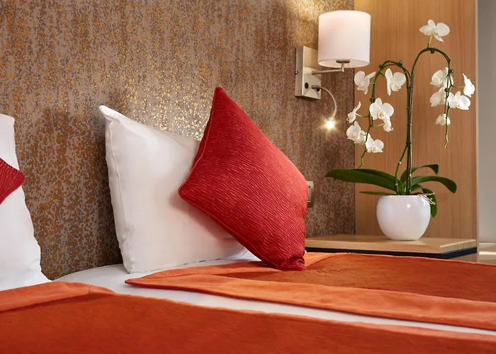 Hotel Villa Sorel - Paris Boulogne