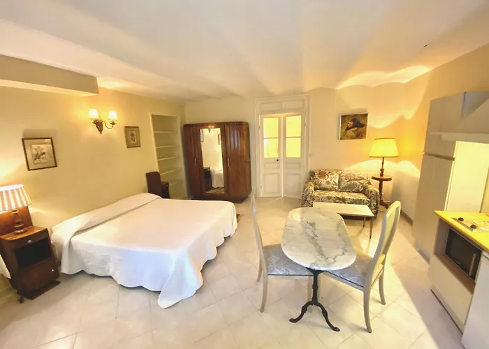 Residence La Villa Leonie Nice