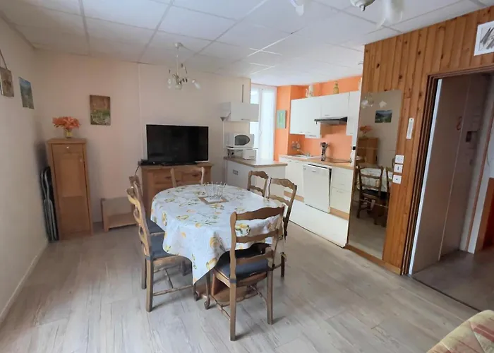 Appartement Les cascades à Le Mont-Dore
